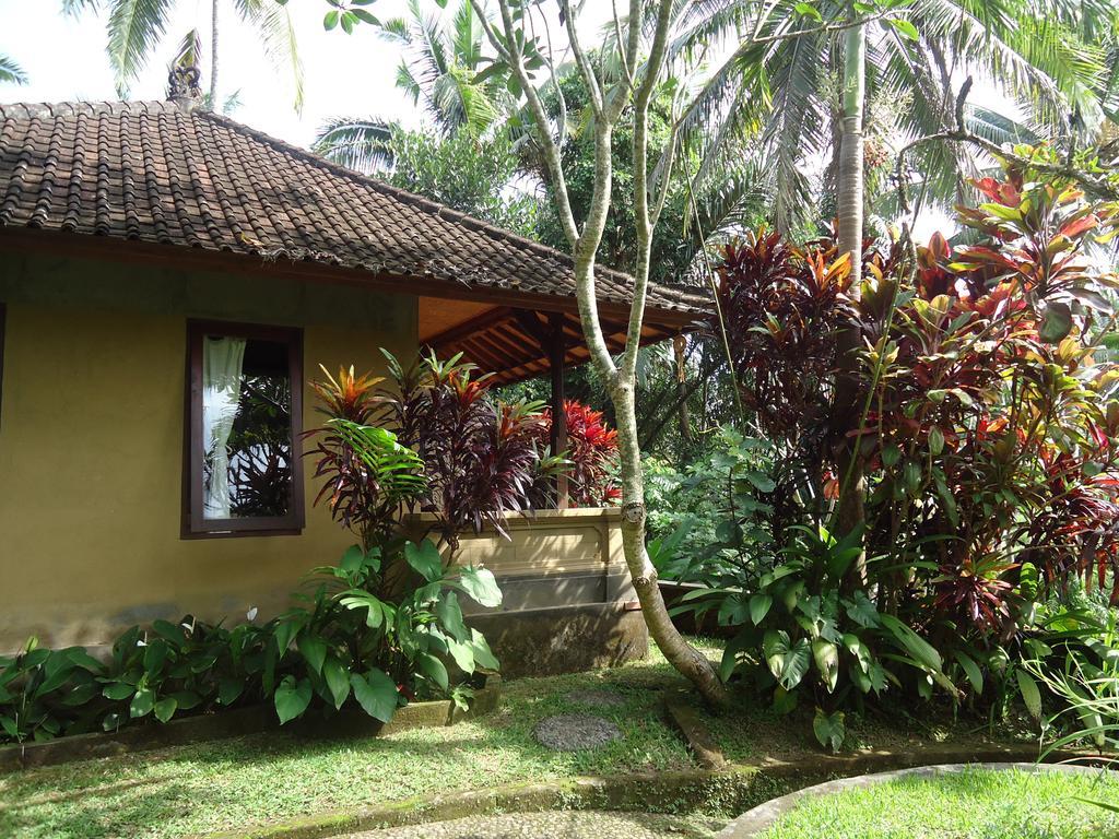 Sari Wangi Cottage أوبود المظهر الخارجي الصورة