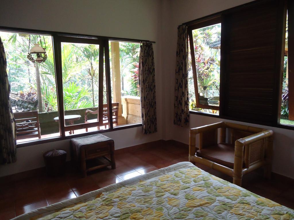 Sari Wangi Cottage أوبود المظهر الخارجي الصورة
