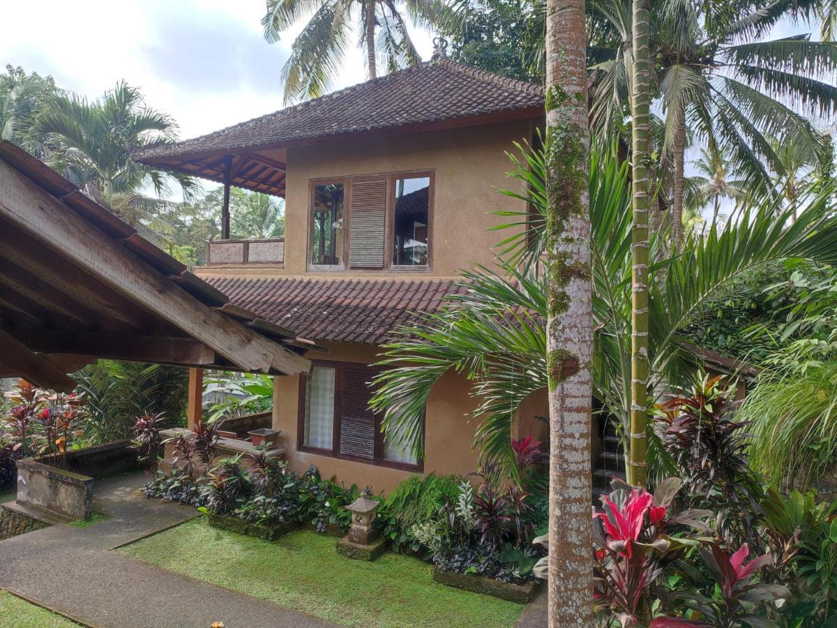 Sari Wangi Cottage أوبود المظهر الخارجي الصورة