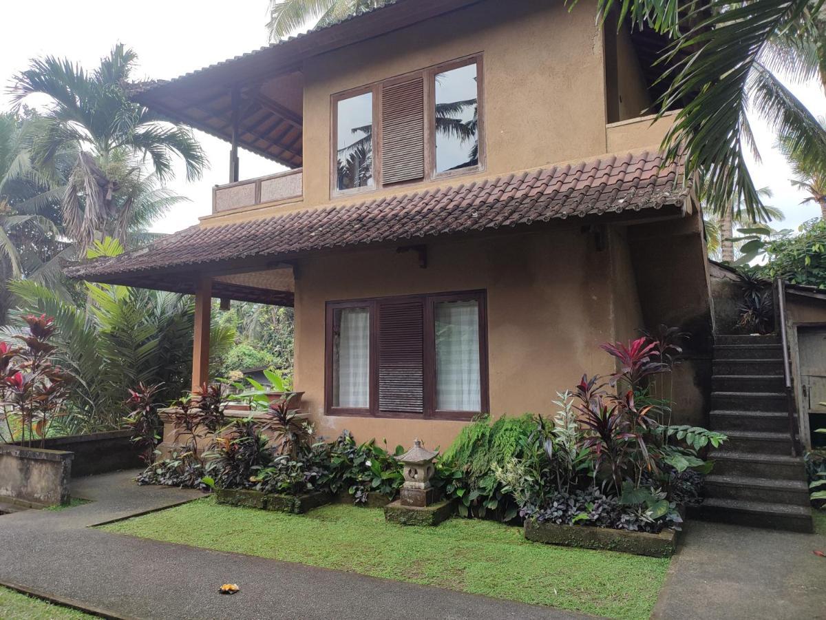 Sari Wangi Cottage أوبود المظهر الخارجي الصورة