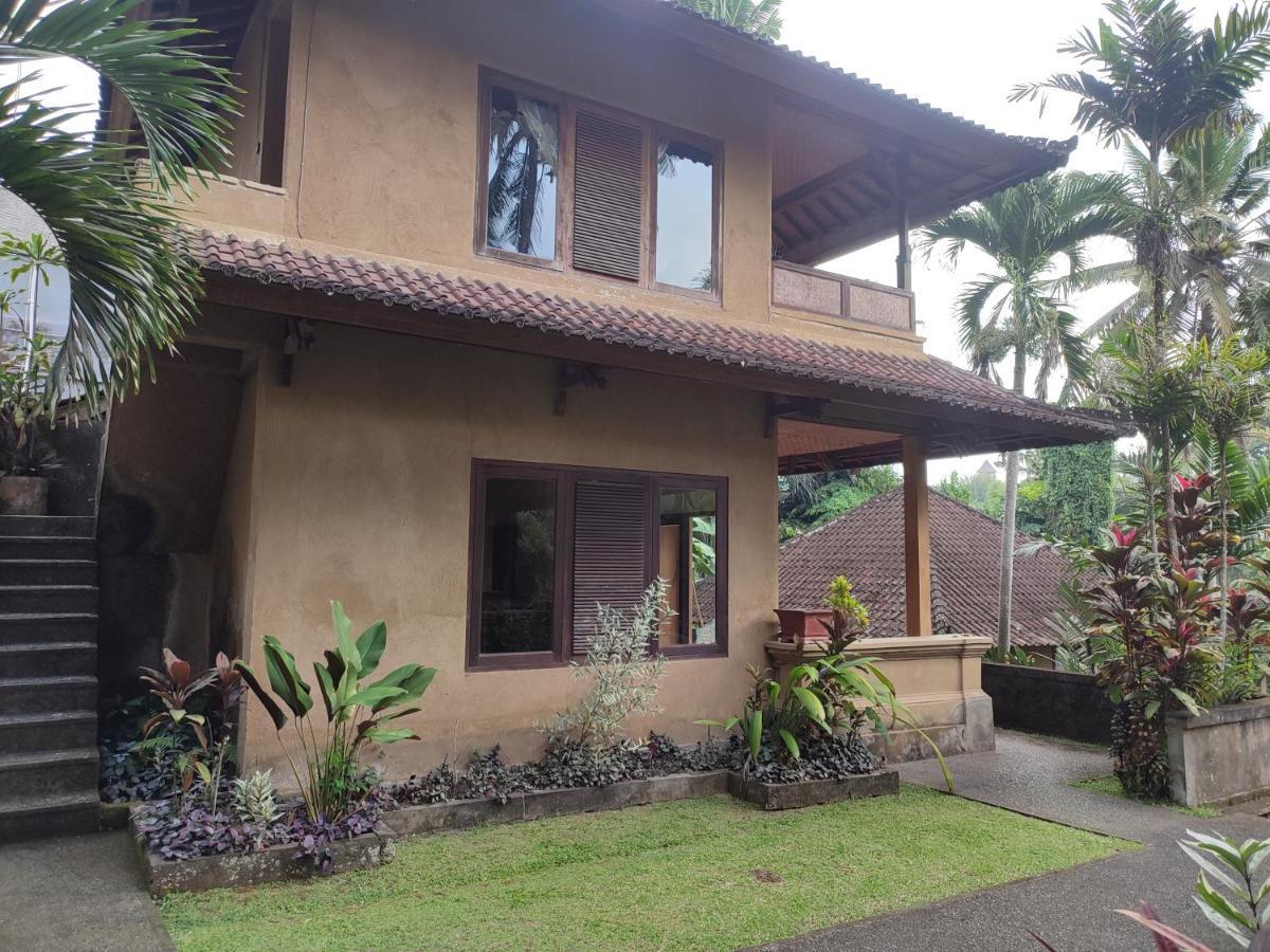 Sari Wangi Cottage أوبود المظهر الخارجي الصورة