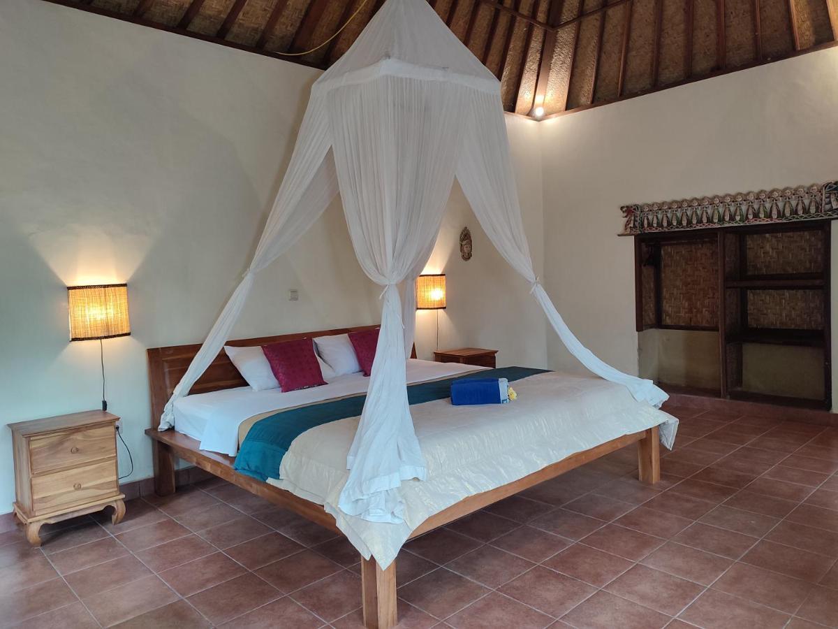 Sari Wangi Cottage أوبود المظهر الخارجي الصورة