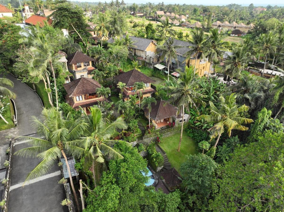 Sari Wangi Cottage أوبود المظهر الخارجي الصورة