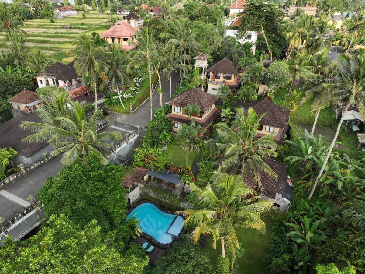 Sari Wangi Cottage أوبود المظهر الخارجي الصورة