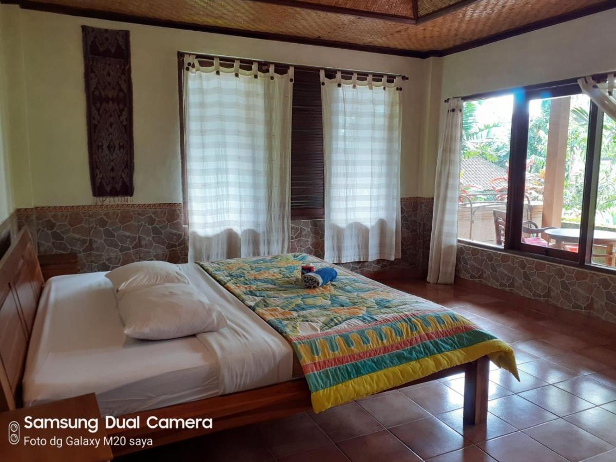 Sari Wangi Cottage أوبود المظهر الخارجي الصورة