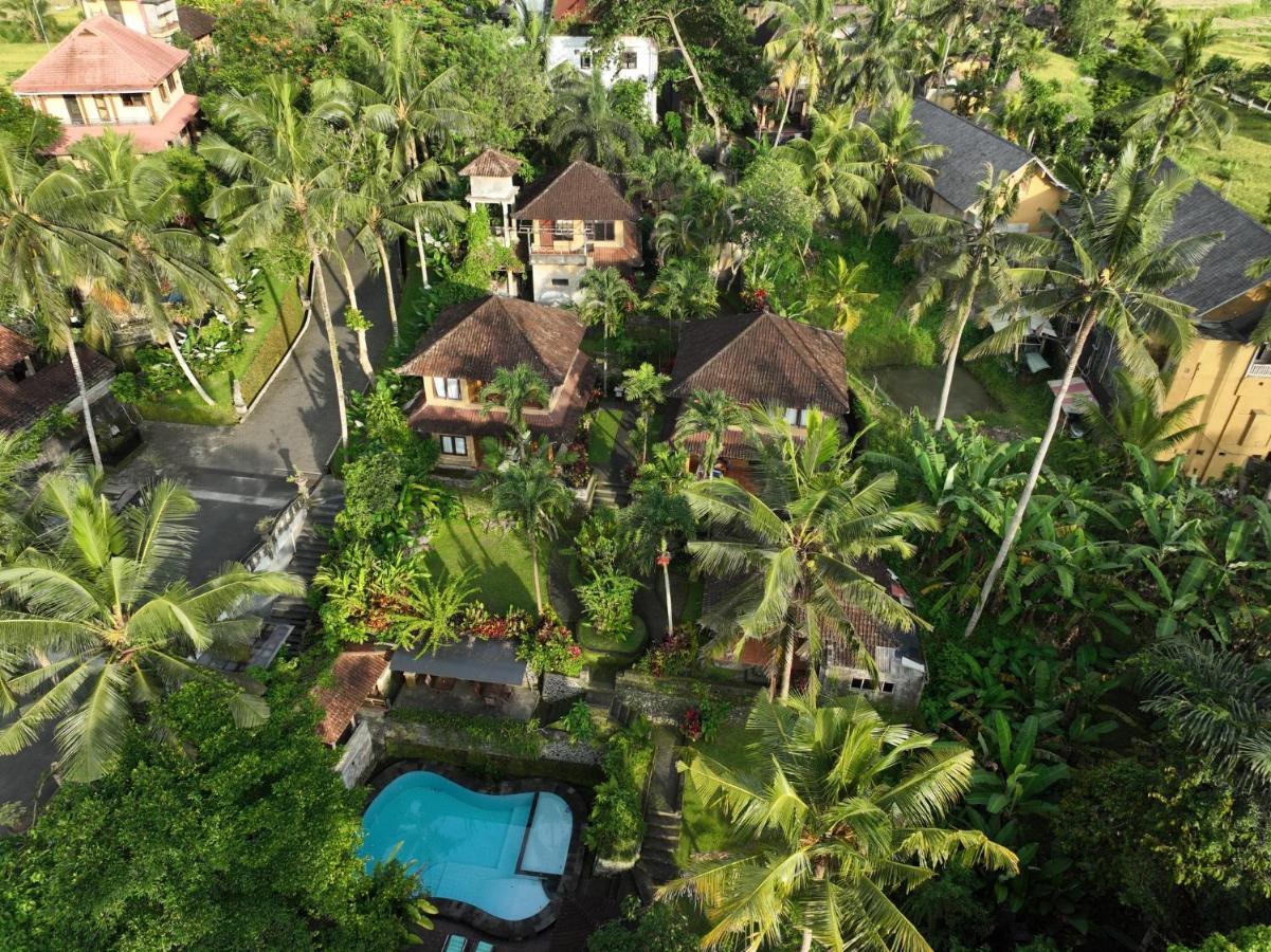 Sari Wangi Cottage أوبود المظهر الخارجي الصورة
