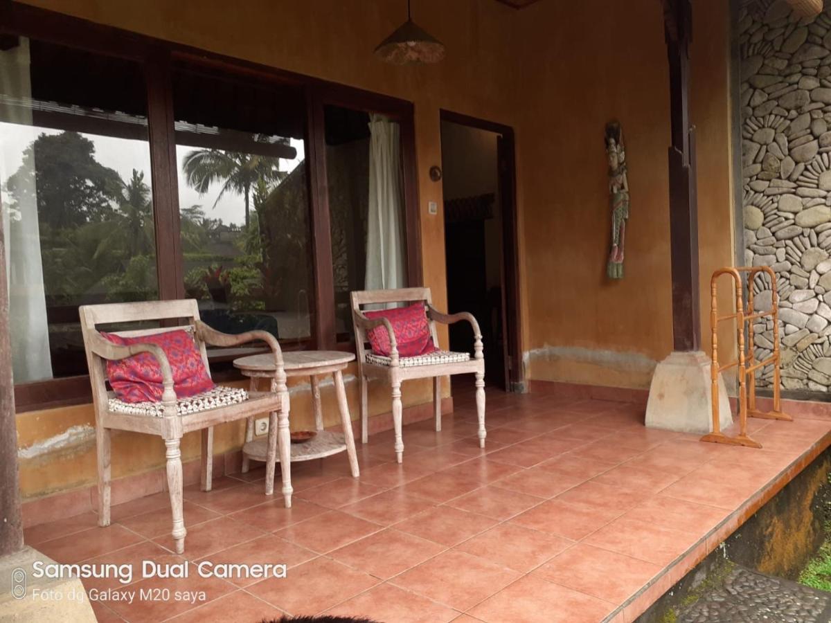 Sari Wangi Cottage أوبود المظهر الخارجي الصورة