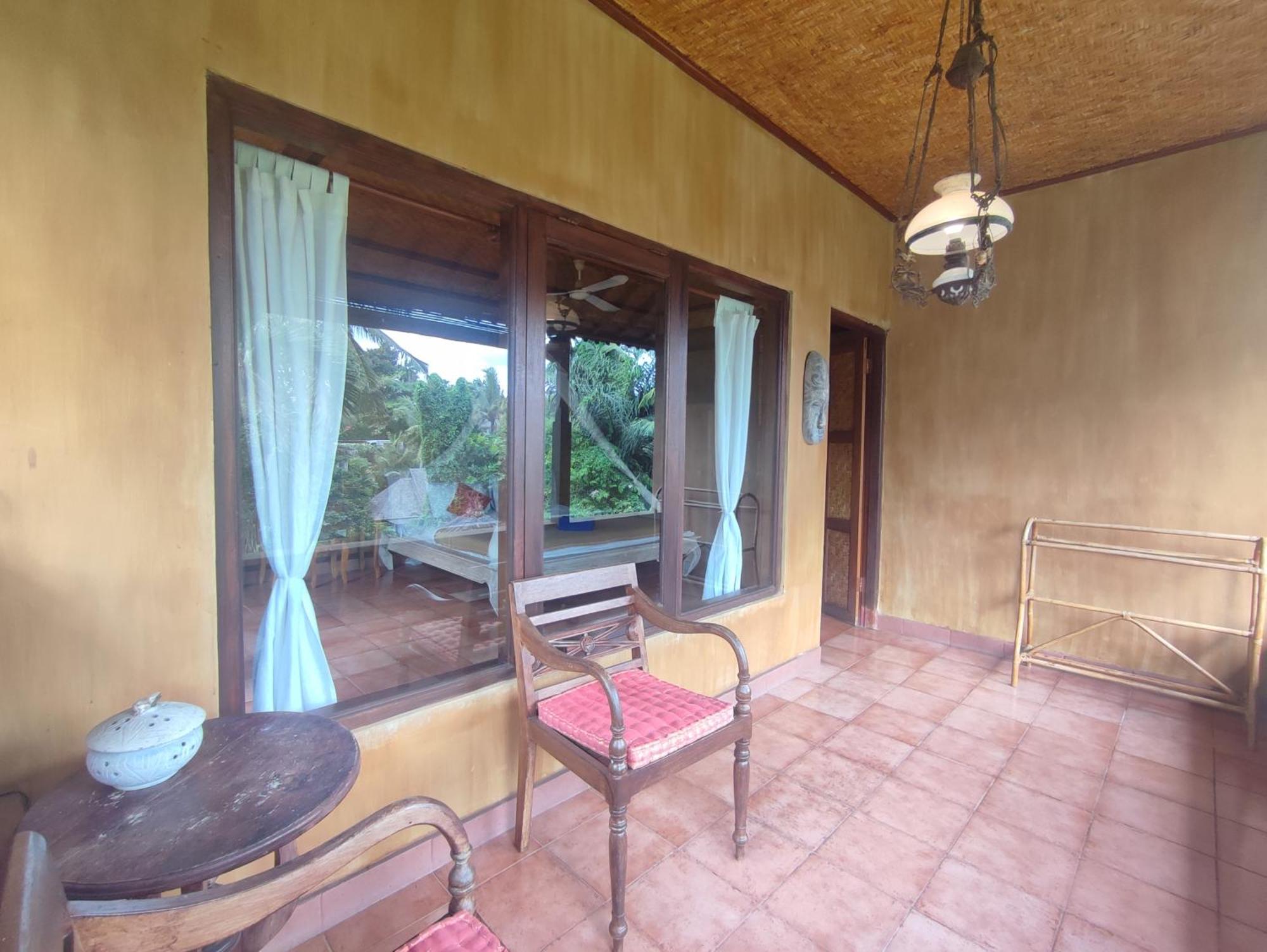 Sari Wangi Cottage أوبود المظهر الخارجي الصورة