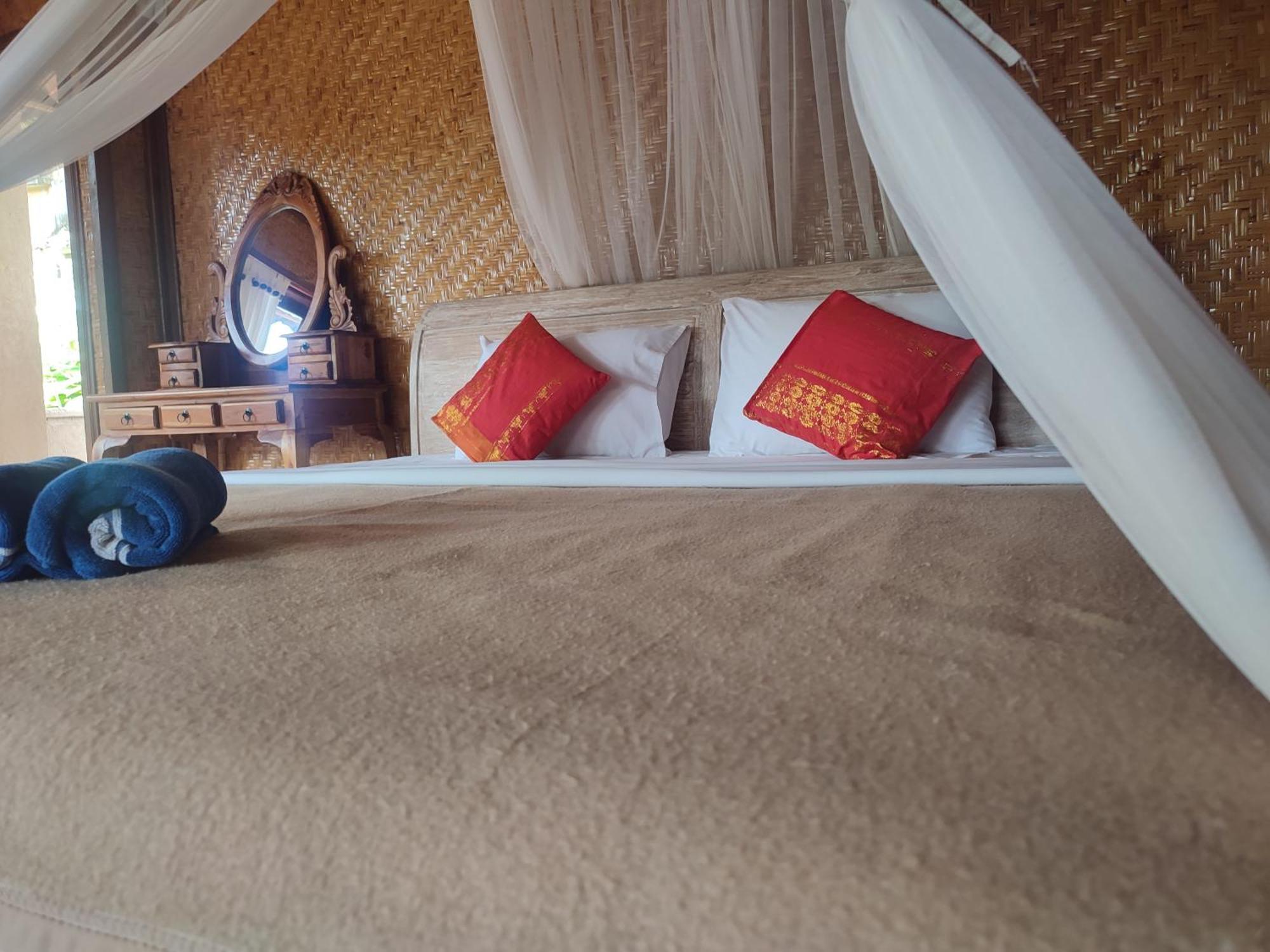 Sari Wangi Cottage أوبود المظهر الخارجي الصورة