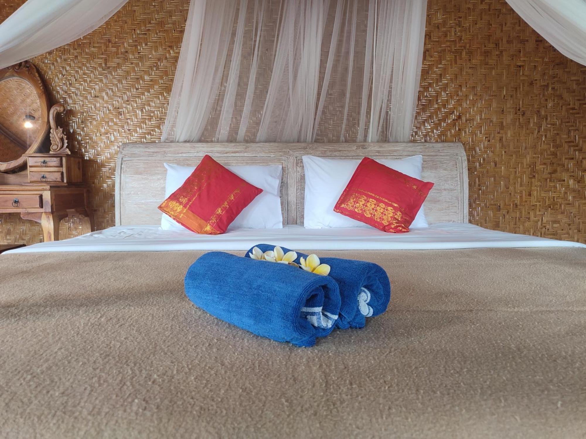 Sari Wangi Cottage أوبود المظهر الخارجي الصورة