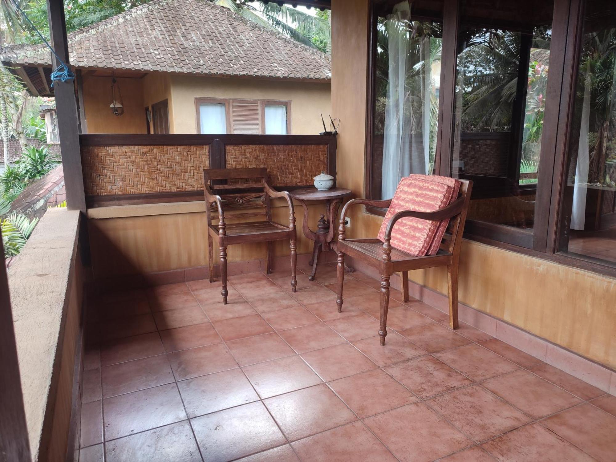 Sari Wangi Cottage أوبود المظهر الخارجي الصورة