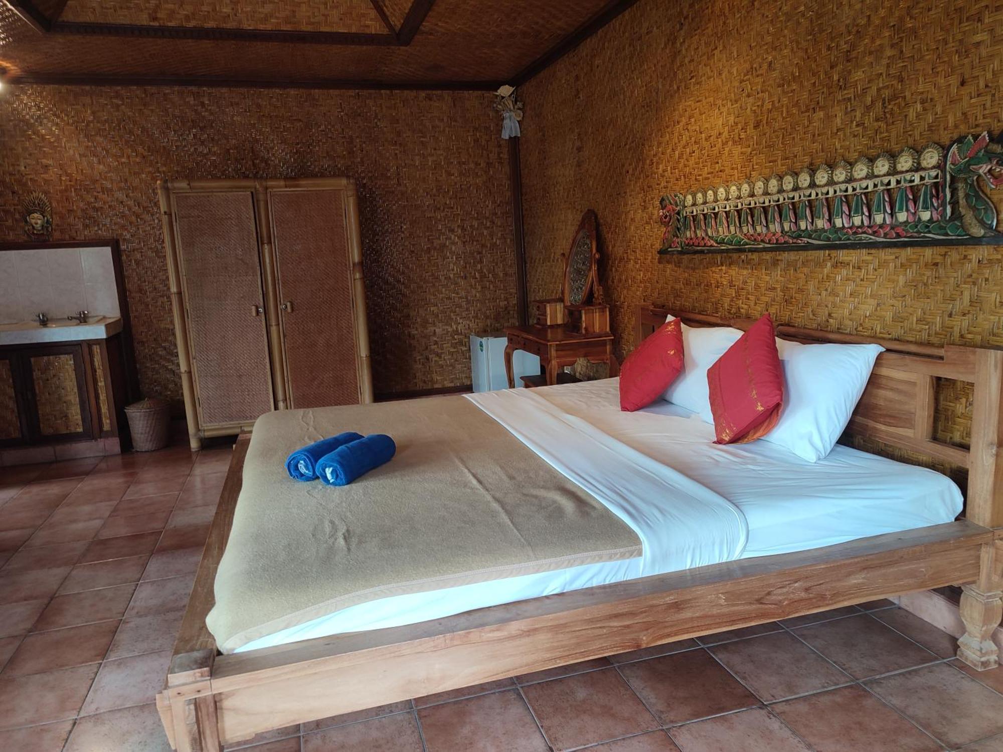 Sari Wangi Cottage أوبود المظهر الخارجي الصورة