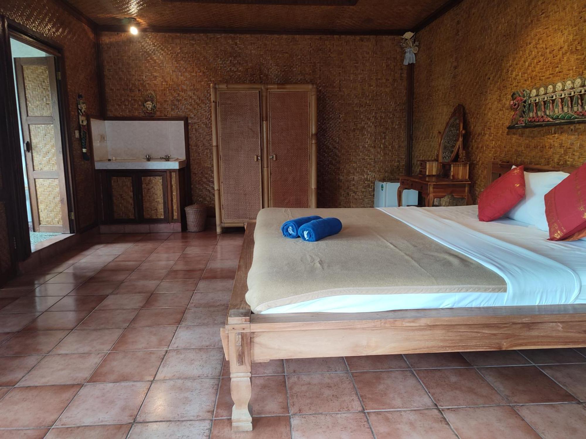 Sari Wangi Cottage أوبود المظهر الخارجي الصورة