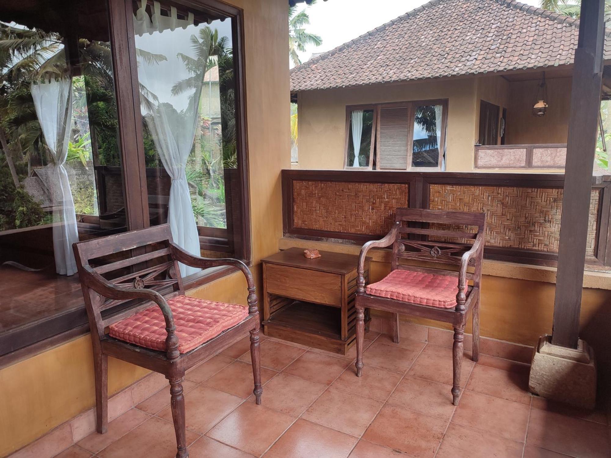 Sari Wangi Cottage أوبود المظهر الخارجي الصورة