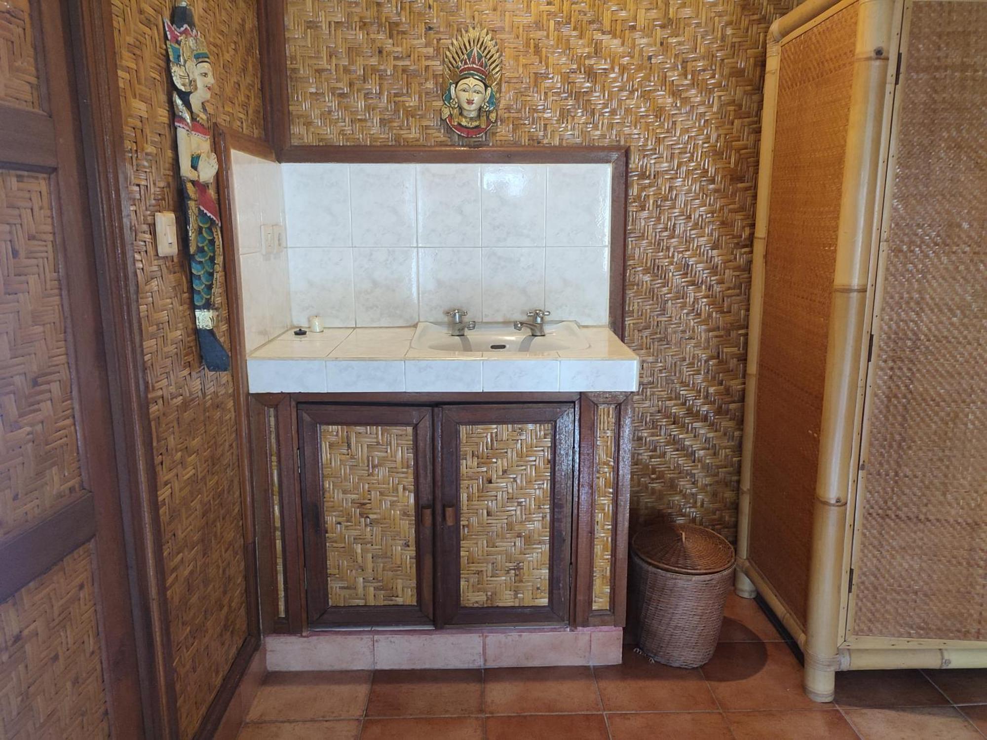 Sari Wangi Cottage أوبود المظهر الخارجي الصورة