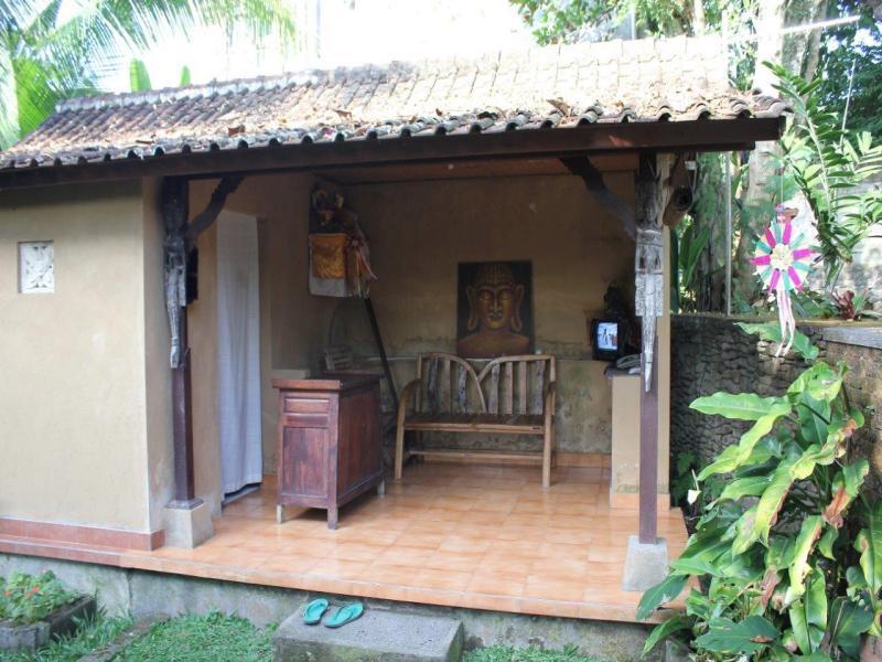 Sari Wangi Cottage أوبود المظهر الخارجي الصورة