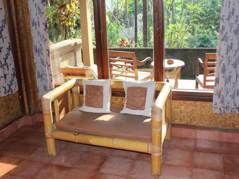 Sari Wangi Cottage أوبود المظهر الخارجي الصورة