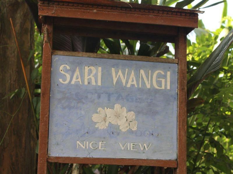 Sari Wangi Cottage أوبود المظهر الخارجي الصورة