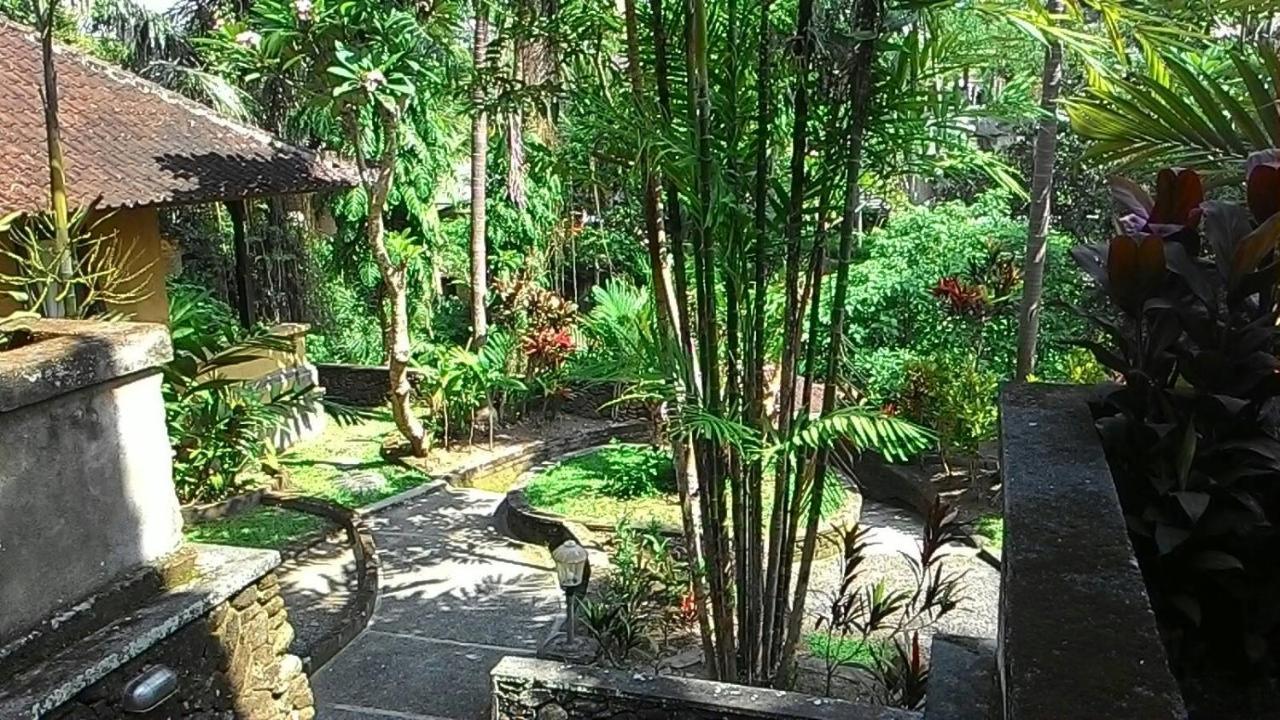 Sari Wangi Cottage أوبود المظهر الخارجي الصورة