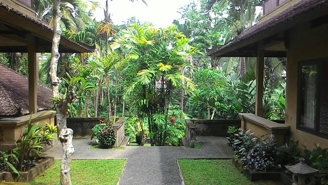 Sari Wangi Cottage أوبود المظهر الخارجي الصورة